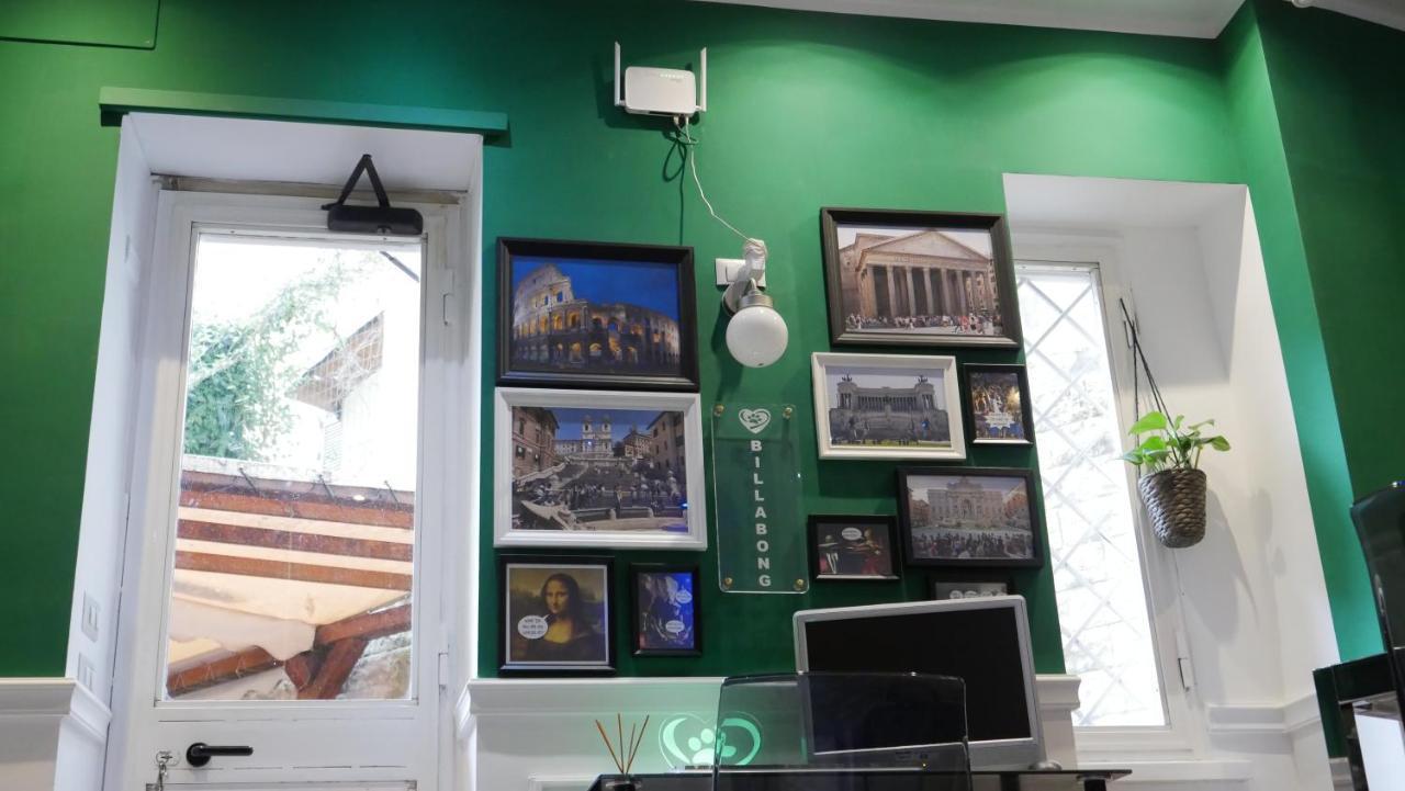 The Billabong Alloggio Uso Turistico Rome Luaran gambar